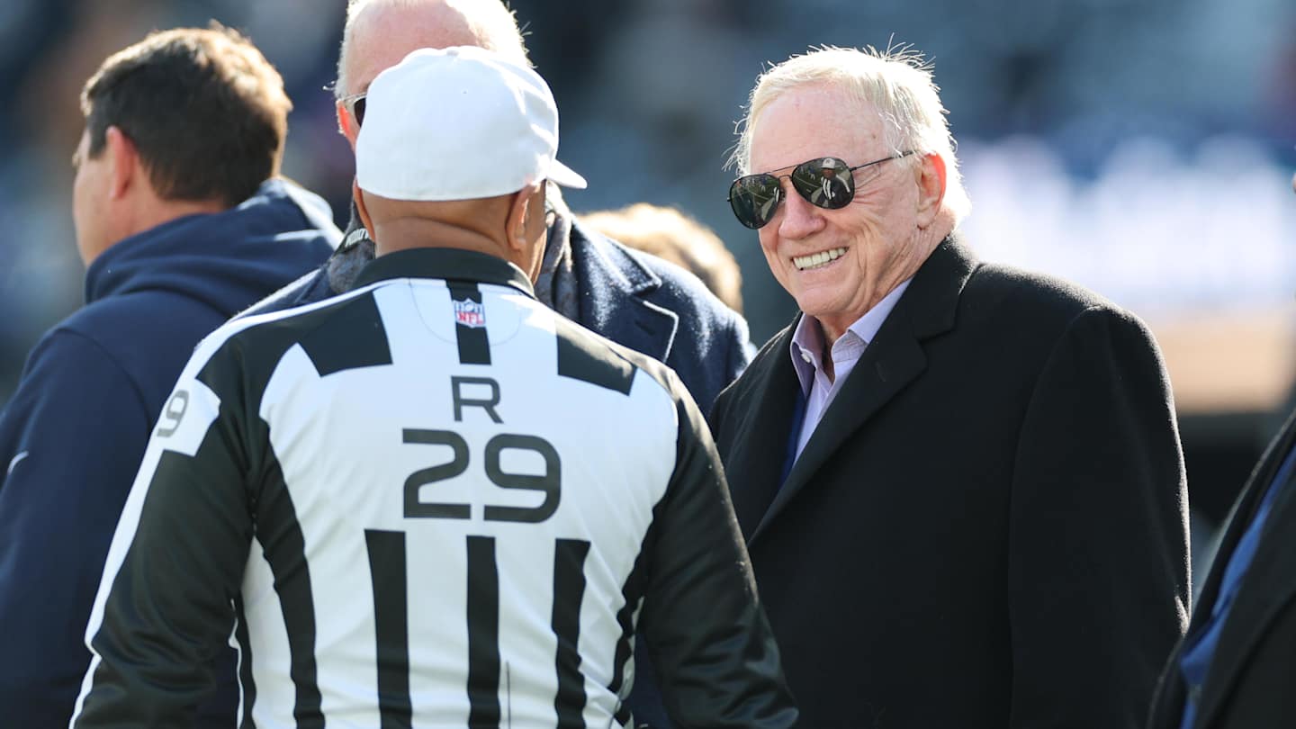 Jerry Jones' Offseason Playbook: What's Next for the Cowboys?